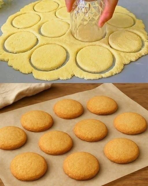 Galletas de Mantequilla Caseras: Receta Fácil, Crujiente y Deliciosa